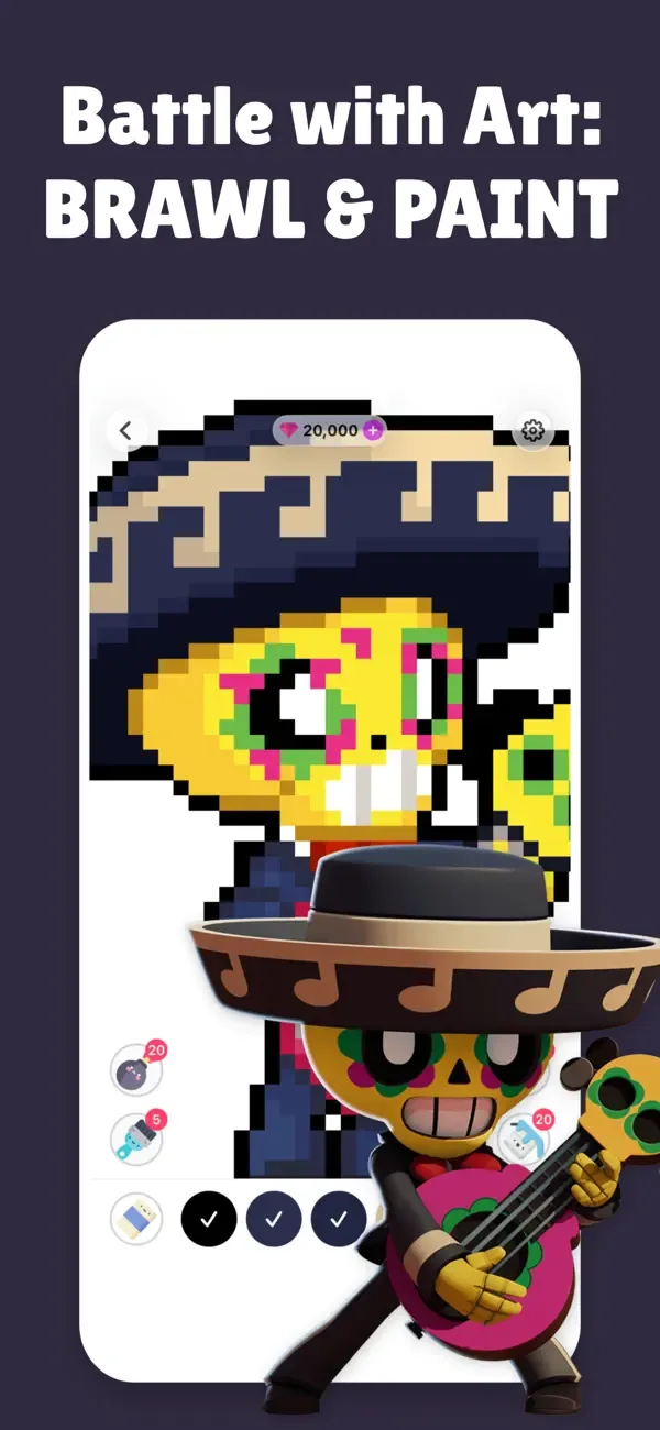 PixBrawl for Brawl Stars screenshot 3