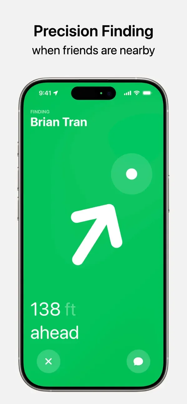 Find My screenshot 2