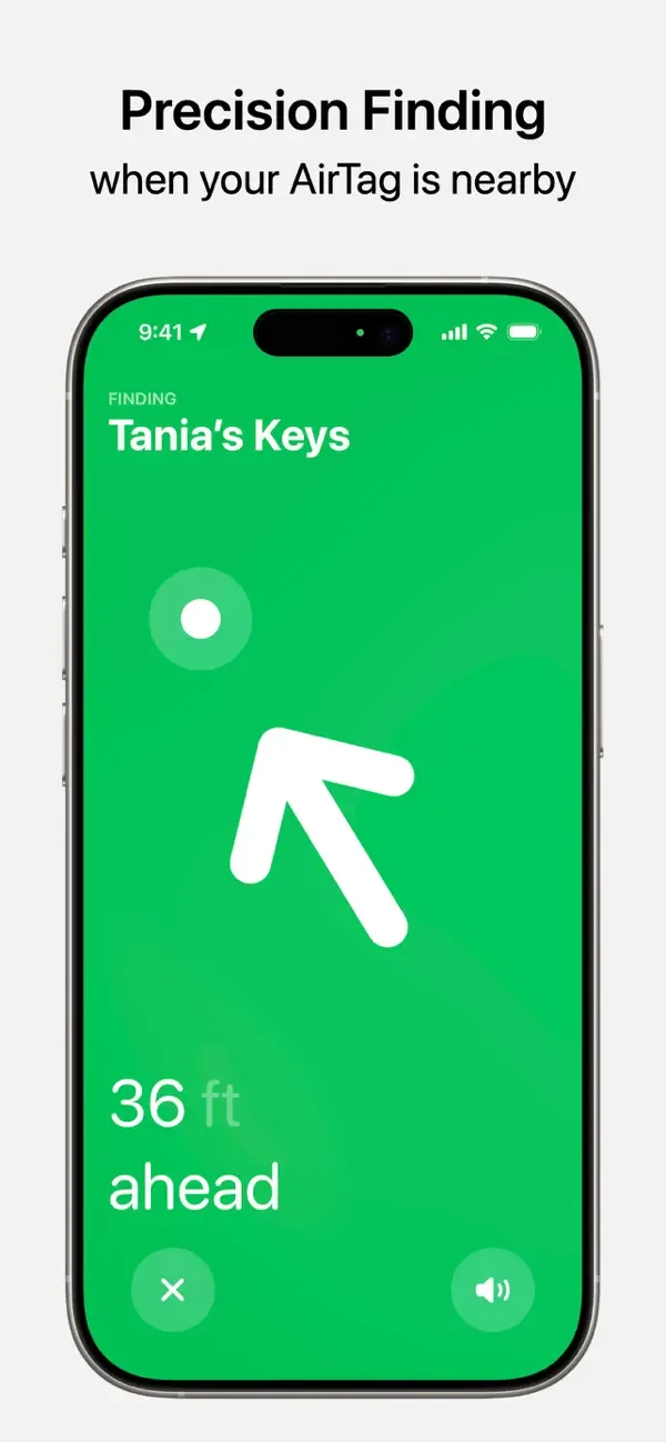 Find My screenshot 5
