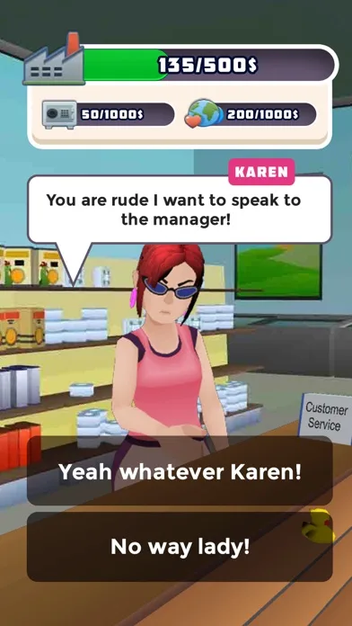 Speak to the Manager screenshot 1