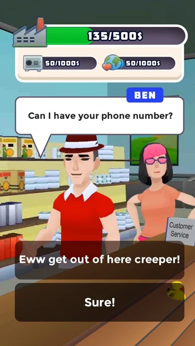 Speak to the Manager screenshot 2