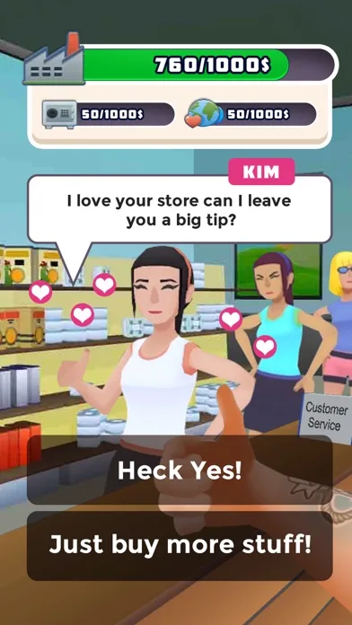 Speak to the Manager screenshot 3
