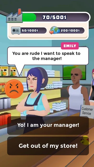 Speak to the Manager screenshot 4