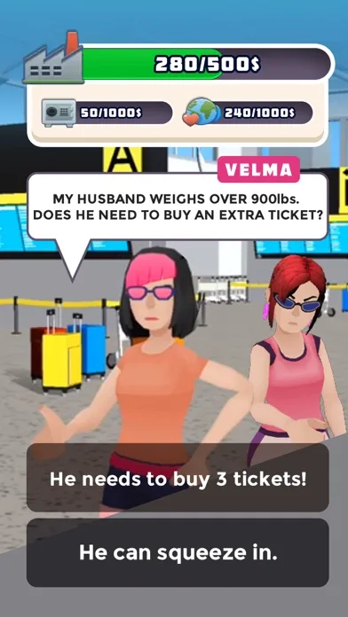 Speak to the Manager screenshot 5