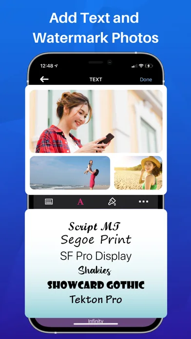 PicMerger Edit Pics & Collages screenshot 4