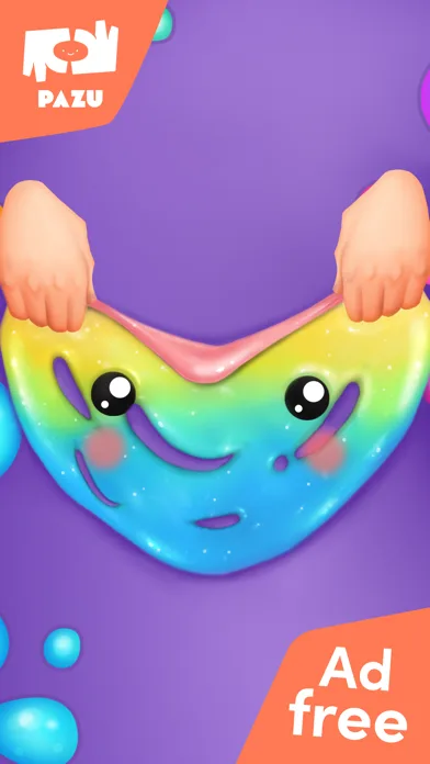 Slime Maker Games For Kids screenshot 1