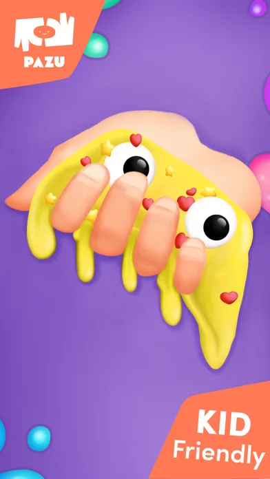 Slime Maker Games For Kids screenshot 2