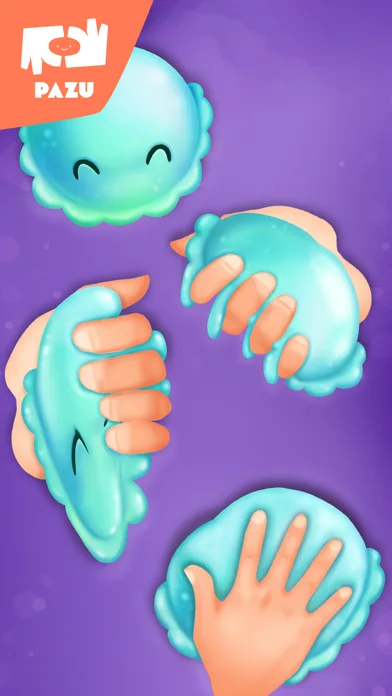 Slime Maker Games For Kids screenshot 3