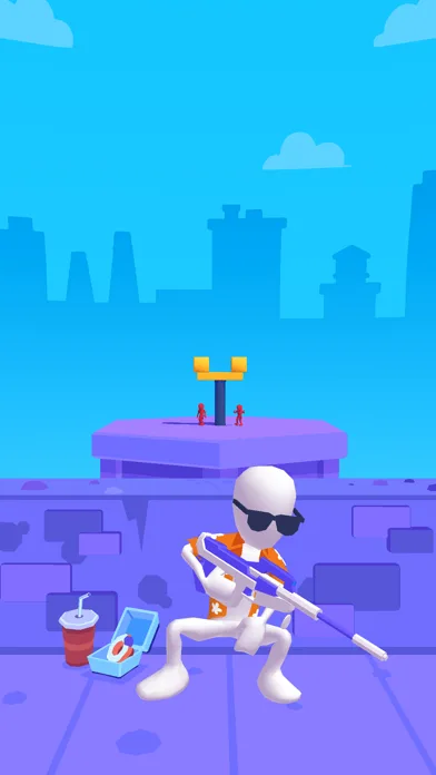 Perfect Snipe screenshot 1