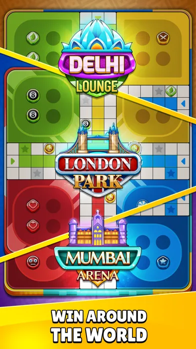 Ludo Party : Dice Board Game screenshot 5
