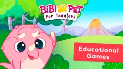 Dinosaurs: Games for Baby 2-5 screenshot 1
