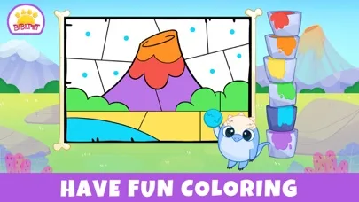Dinosaurs: Games for Baby 2-5 screenshot 2