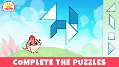 Dinosaurs: Games for Baby 2-5 screenshot 4