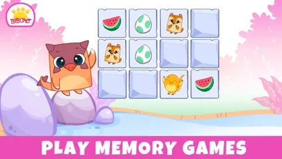 Dinosaurs: Games for Baby 2-5 screenshot 5