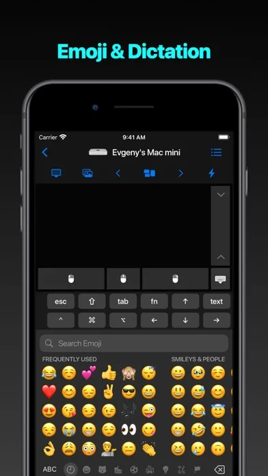 Mouse · Keyboard screenshot 4