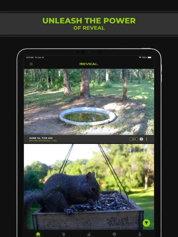 Tactacam REVEAL screenshot 5
