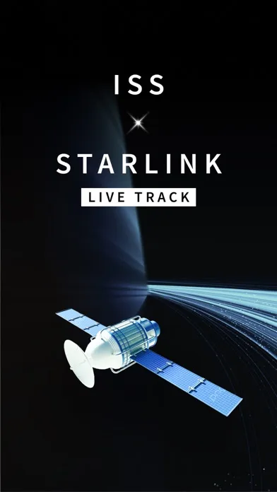 Staslink: Satellites Tracker screenshot 1