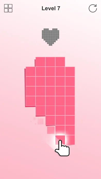 Pixel Match 3D screenshot 3