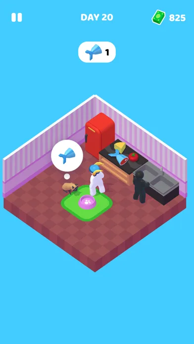 Staff! - Job & Life Simulator screenshot 2
