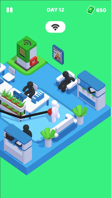 Staff! - Job & Life Simulator screenshot 4