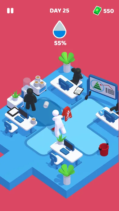 Staff! - Job & Life Simulator screenshot 5