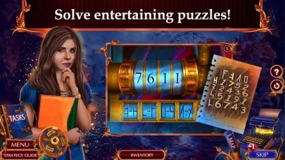 Fatal Evidence: The Missing screenshot 3