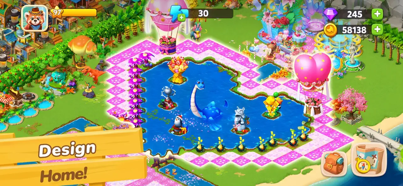 Dragonscapes Adventure screenshot 2