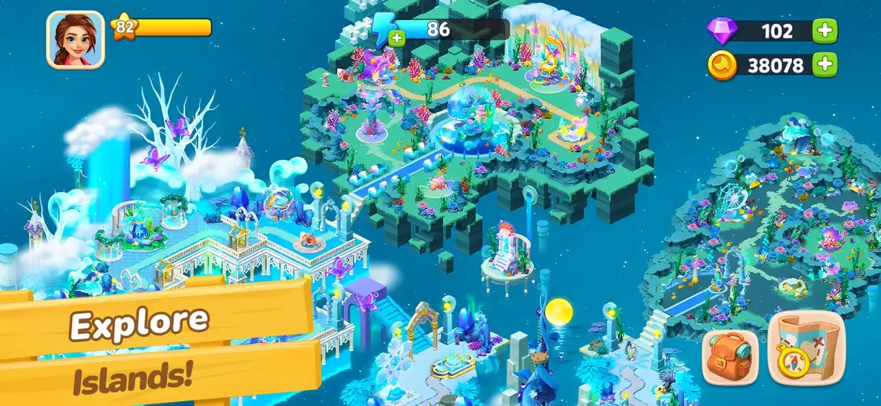 Dragonscapes Adventure screenshot 3