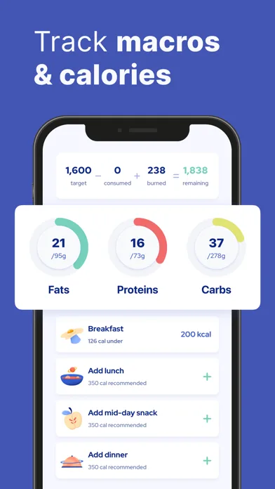Omo: Healthy Weight Loss App screenshot 5