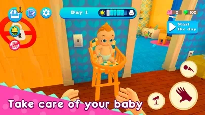 Homemaker: Mother Simulator screenshot 1