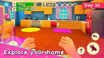 Homemaker: Mother Simulator screenshot 3