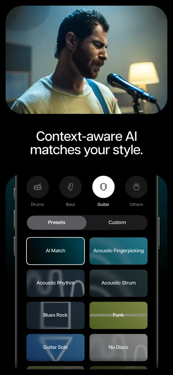 Moises: The Musician's App screenshot 3