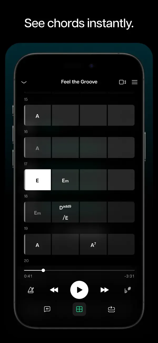Moises: The Musician's App screenshot 4
