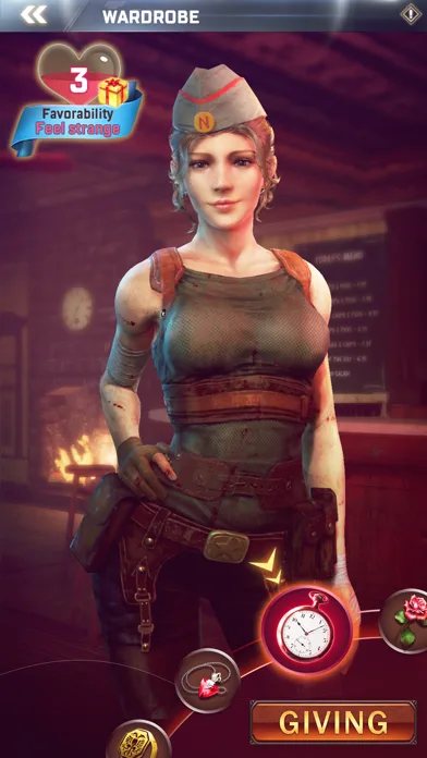 Dead Empire: Zombie War screenshot 3