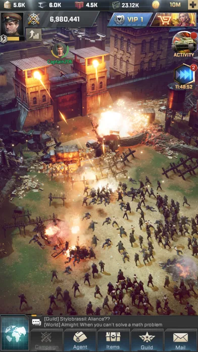 Dead Empire: Zombie War screenshot 4