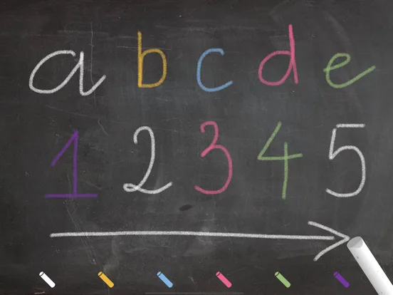 Chalk Board - drawing pad screenshot 3