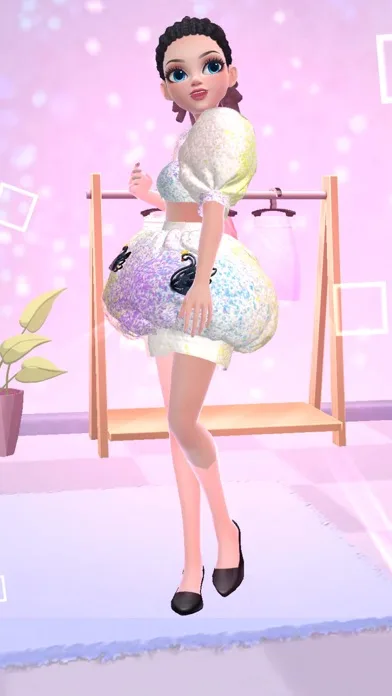 Yes, that dress! screenshot 3