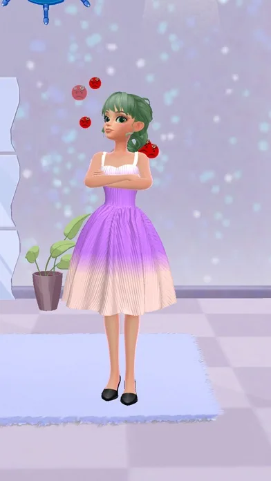 Yes, that dress! screenshot 5
