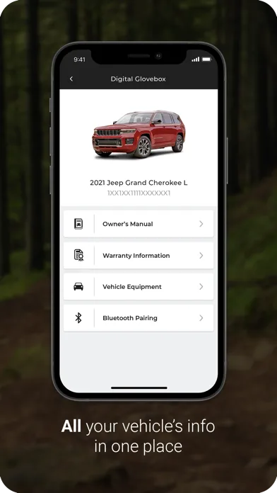 Jeep® screenshot 1