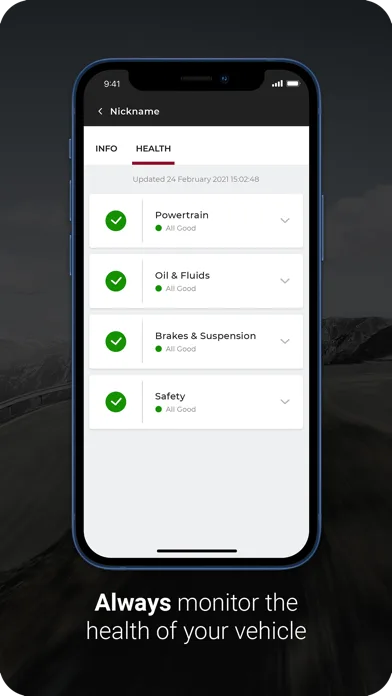 Alfa Romeo® screenshot 5