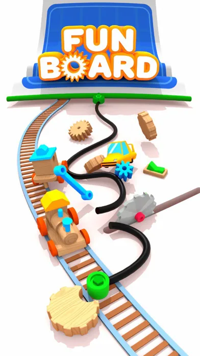 Fun Board 3D screenshot 1
