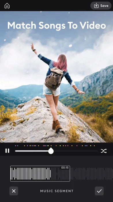Beatleap by Lightricks screenshot 5