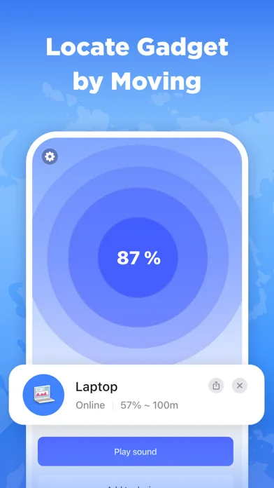 Find Bluetooth Device Tracker screenshot 3