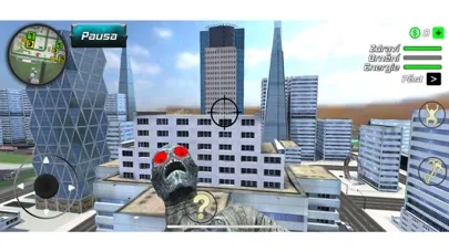 Rope Mummy Crime Simulator screenshot 3