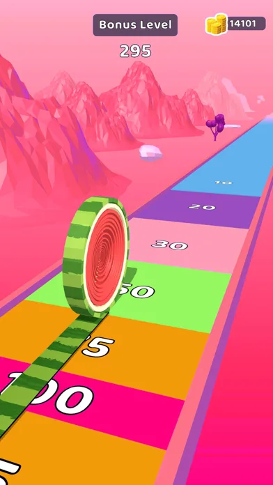 Brick Builder: Spiral Roll screenshot 3