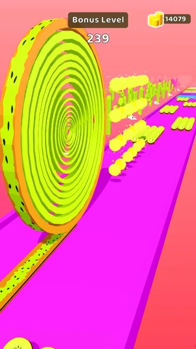 Brick Builder: Spiral Roll screenshot 4