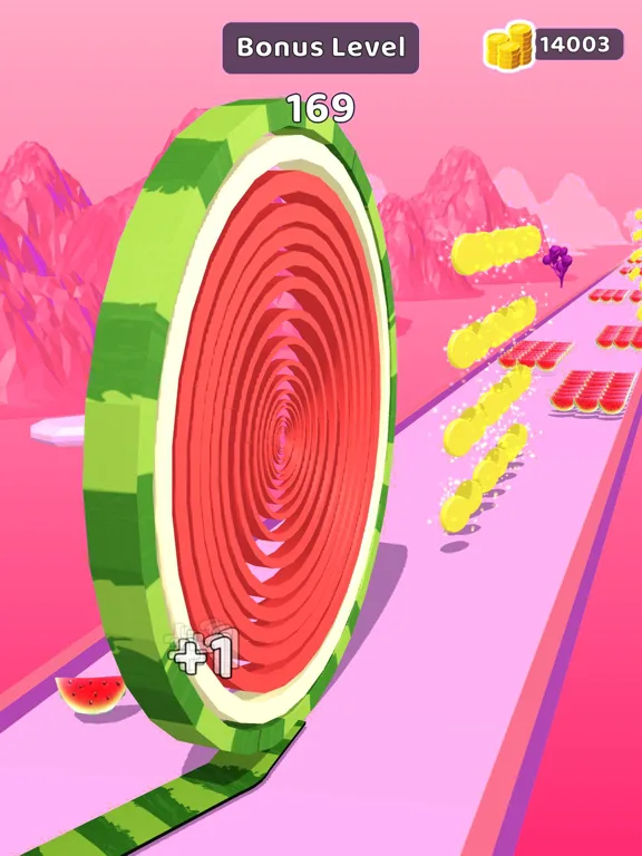 Brick Builder: Spiral Roll screenshot 5