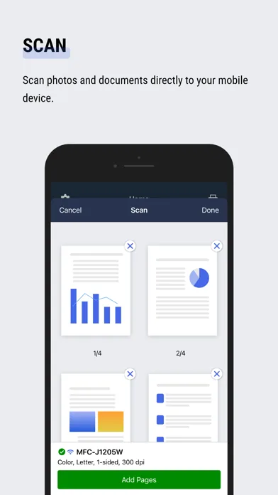 Brother Mobile Connect screenshot 4