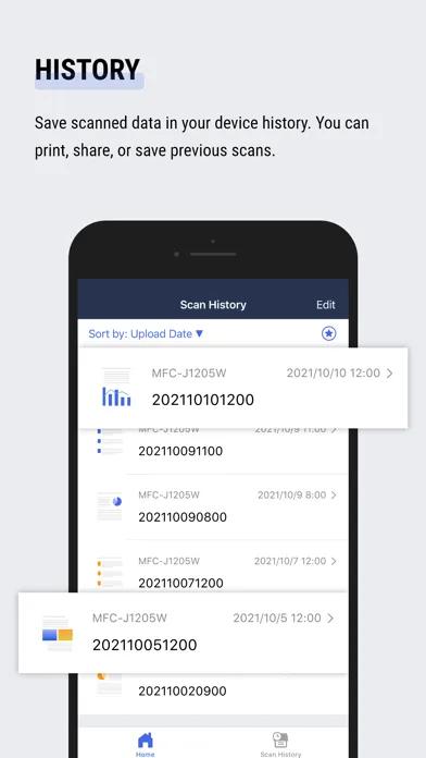Brother Mobile Connect screenshot 5