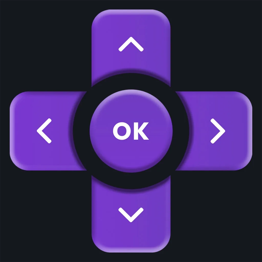 Remote for Roku TV: TCL & Onn